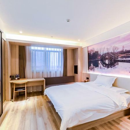 Hanting Youjia Hotel Hangzhou Eksteriør bilde