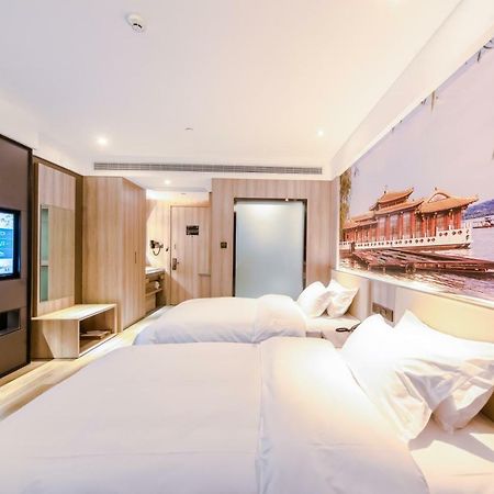 Hanting Youjia Hotel Hangzhou Eksteriør bilde