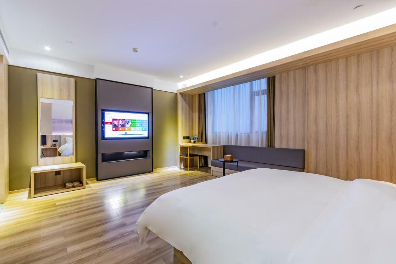 Hanting Youjia Hotel Hangzhou Eksteriør bilde