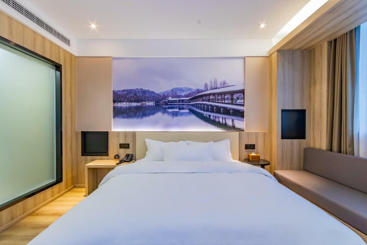 Hanting Youjia Hotel Hangzhou Eksteriør bilde