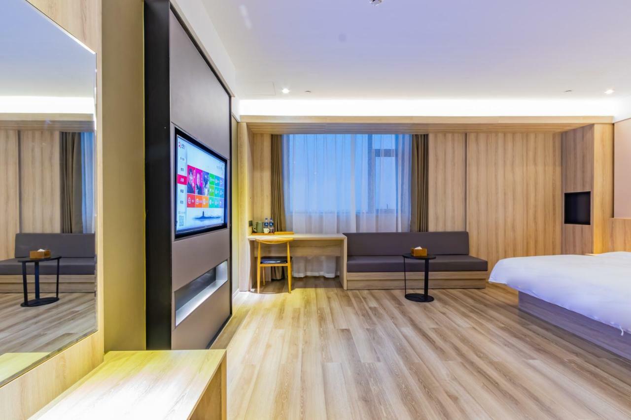 Hanting Youjia Hotel Hangzhou Eksteriør bilde