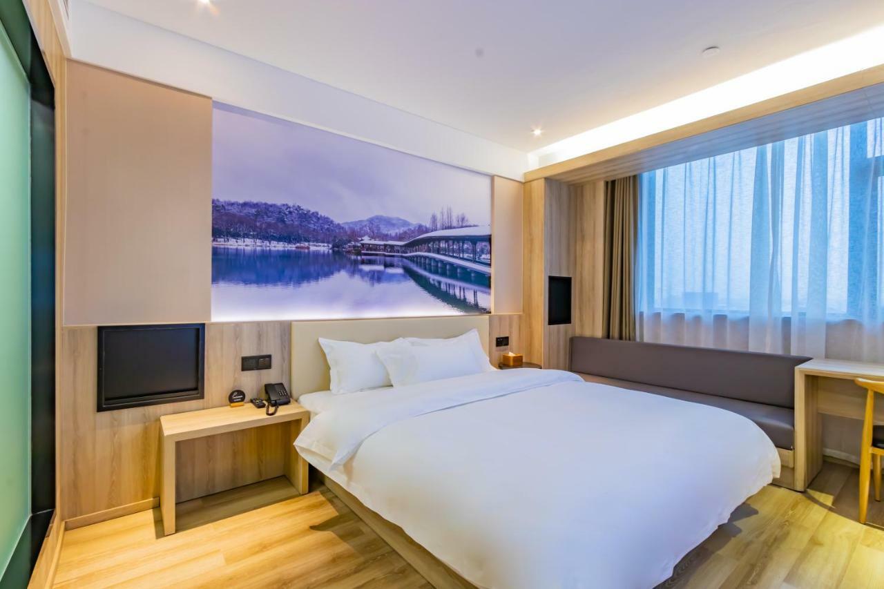 Hanting Youjia Hotel Hangzhou Eksteriør bilde