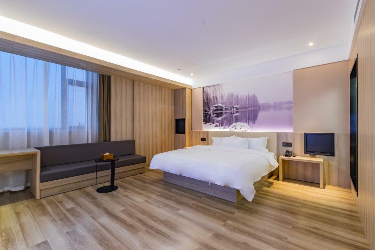 Hanting Youjia Hotel Hangzhou Eksteriør bilde