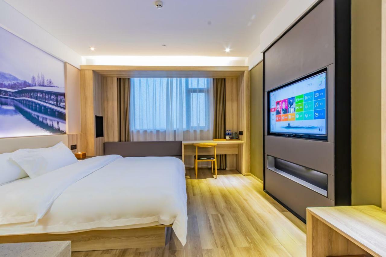 Hanting Youjia Hotel Hangzhou Eksteriør bilde