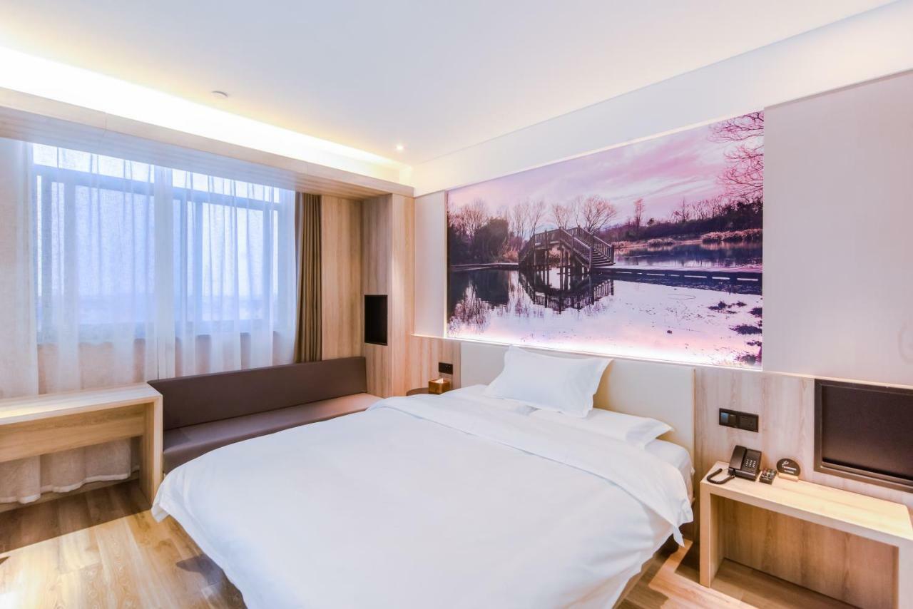 Hanting Youjia Hotel Hangzhou Eksteriør bilde