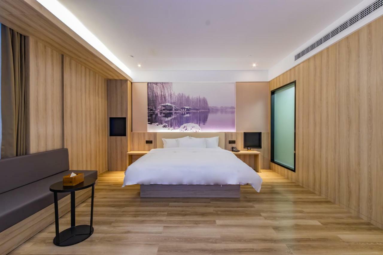 Hanting Youjia Hotel Hangzhou Eksteriør bilde