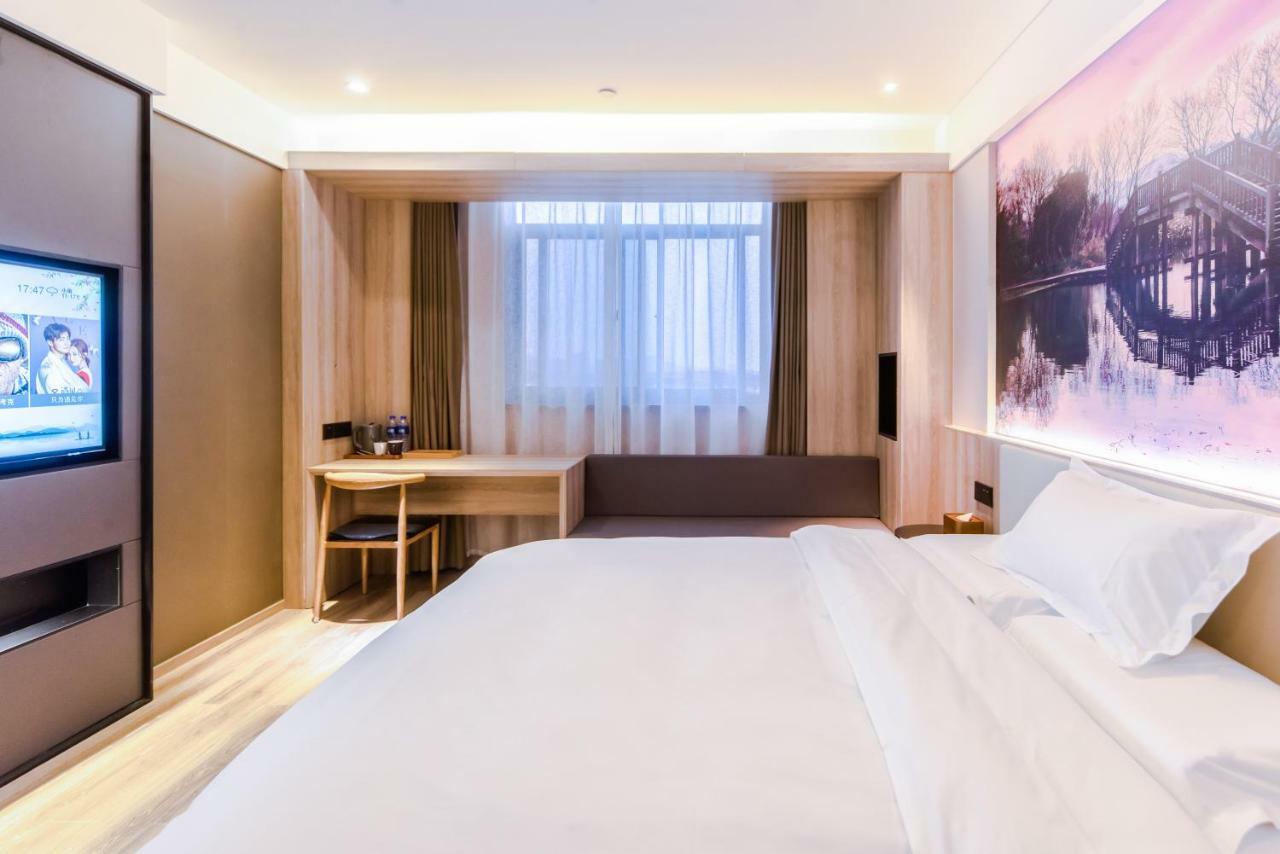 Hanting Youjia Hotel Hangzhou Eksteriør bilde