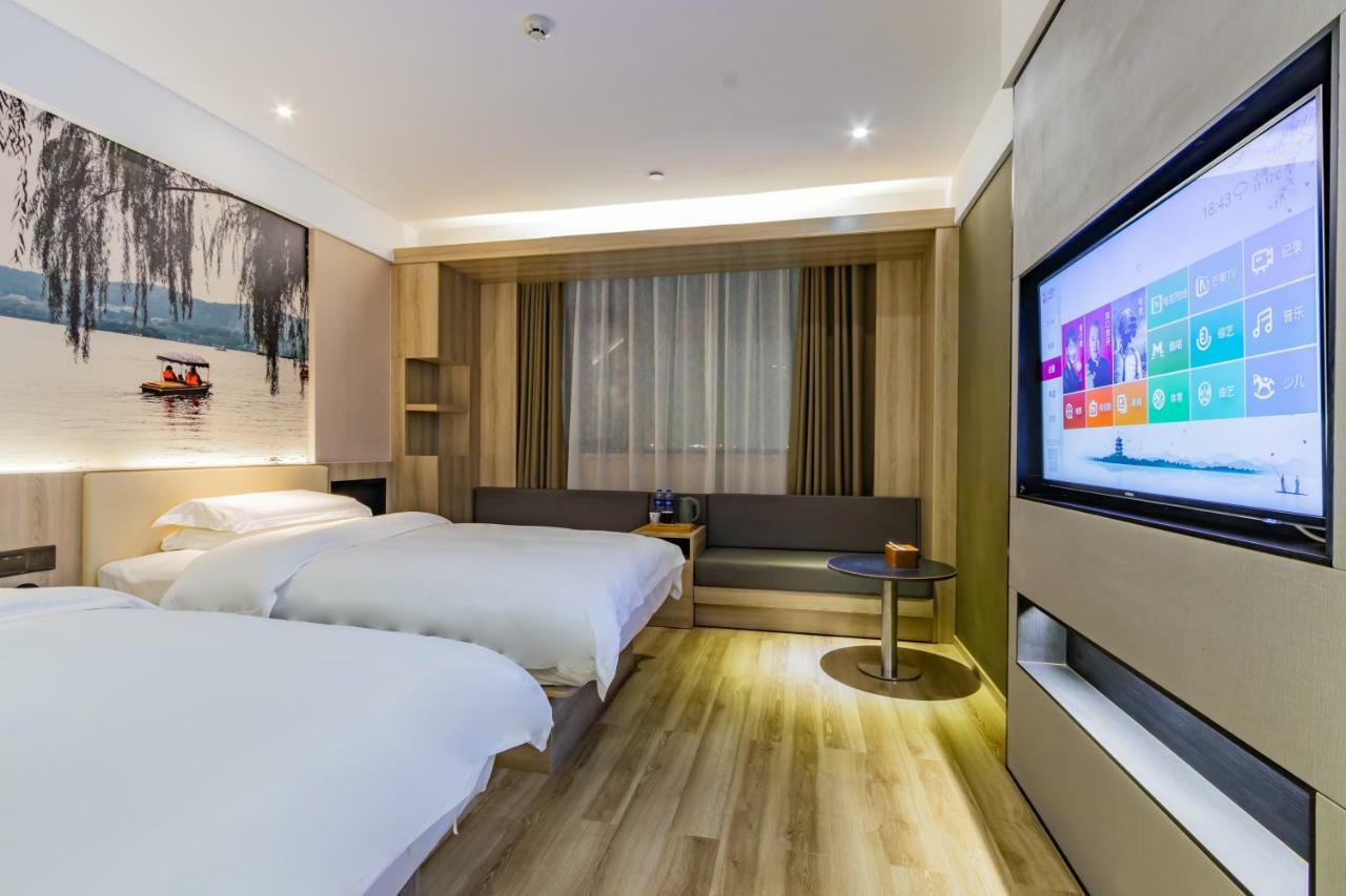 Hanting Youjia Hotel Hangzhou Eksteriør bilde