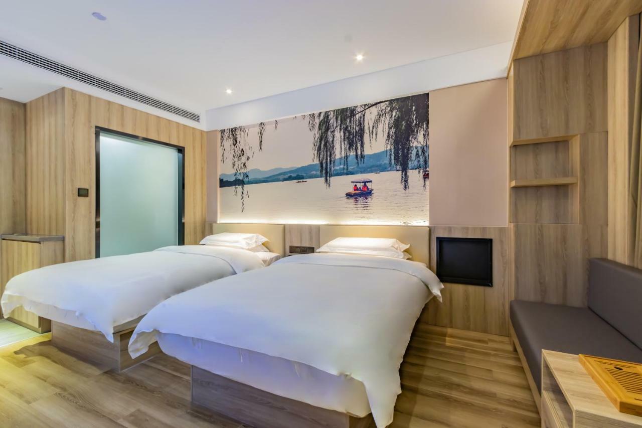 Hanting Youjia Hotel Hangzhou Eksteriør bilde