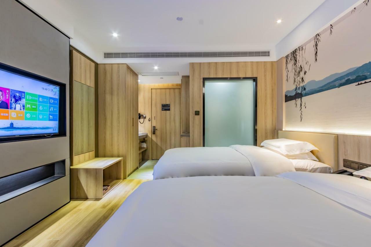 Hanting Youjia Hotel Hangzhou Eksteriør bilde
