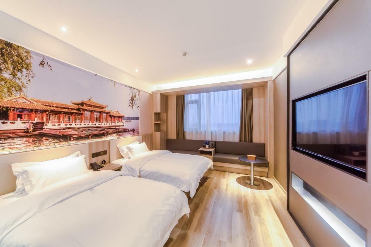 Hanting Youjia Hotel Hangzhou Eksteriør bilde